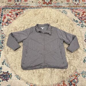 Three dots cozy  jacket size XXL